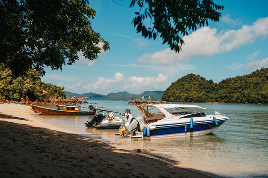 Hong Islands, Krabi