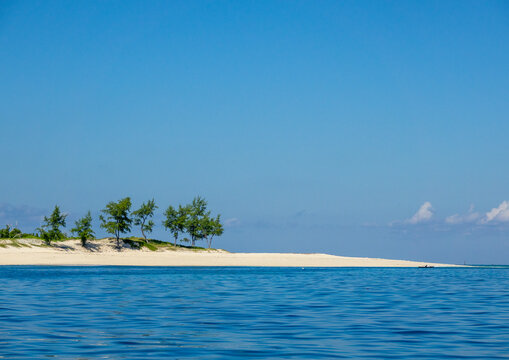 Goa Island, Mozambique