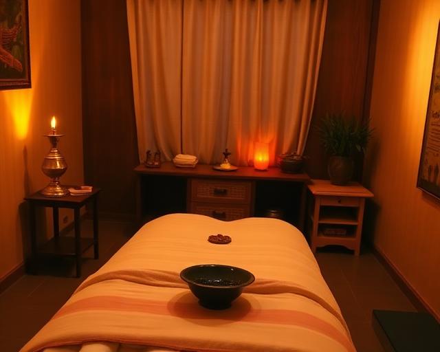 Ayurveda half-day